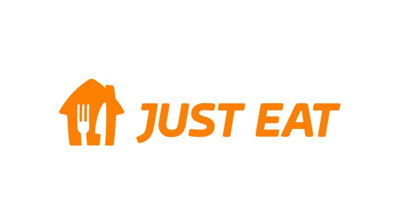 just eat logo